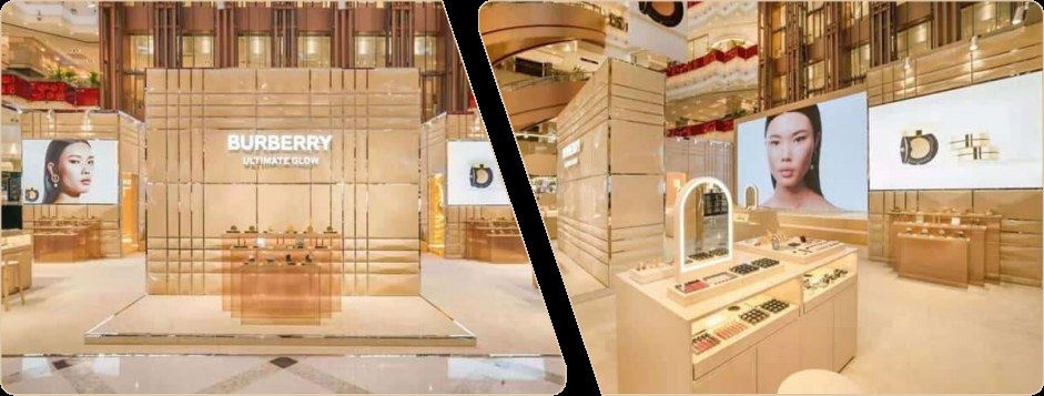 Events Displays — SH New World Daimaru