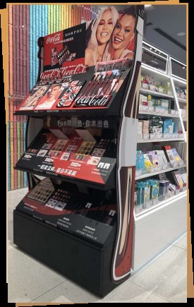 1M Cabinet — MORPHE