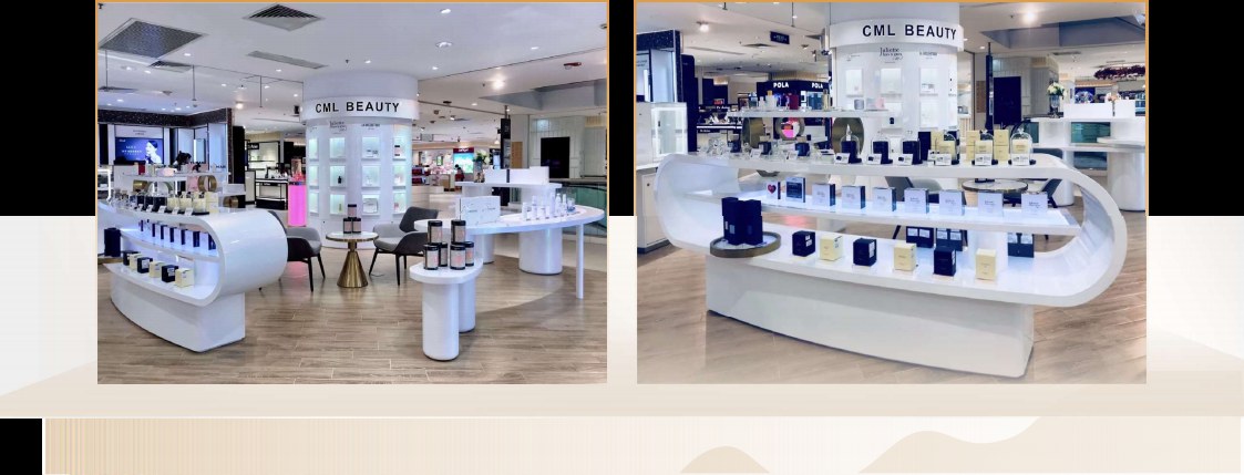 Counter — CML BEAUTY