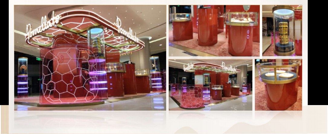 Shanghai Qiantan Taikoo Li Pop-up — RIMOWA