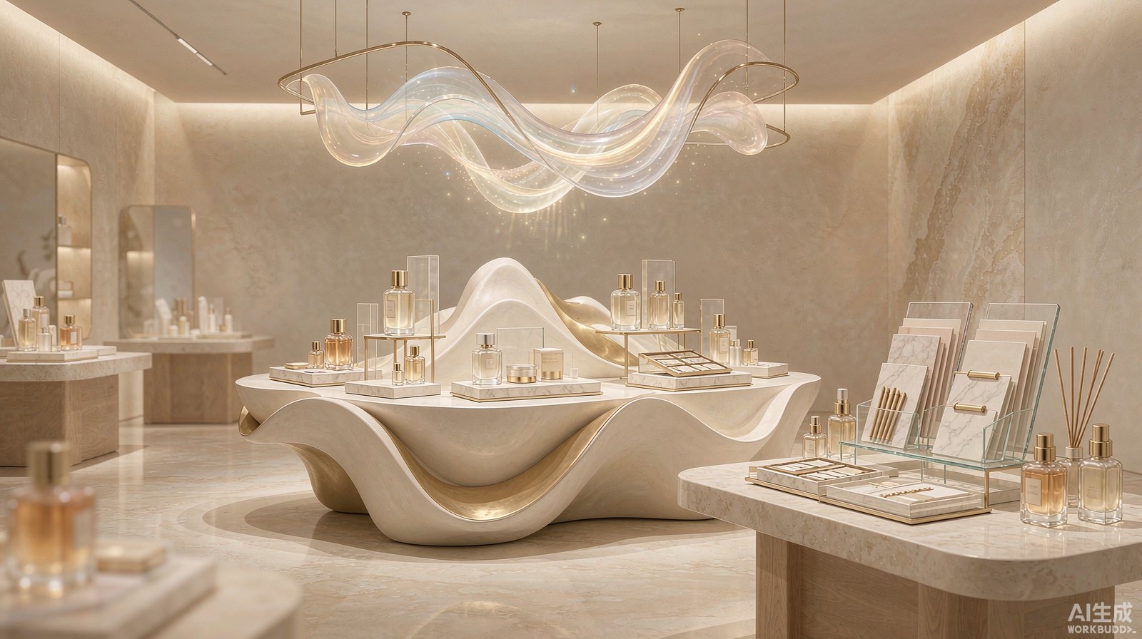 Experiential Merchandising: The New Norm in Beauty Retail